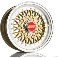 885 - Classic RS Gold - 7.5J | R17 | 4x100 | ET35