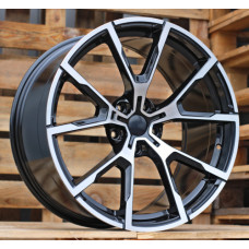 Replica Wheels - B5601 - 10J | R20 | 5x112 | ET40