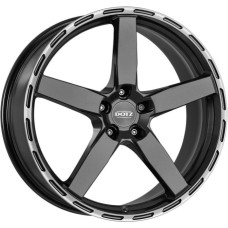 Dotz - MarinaBay dark - 8.5J | R19 | 5x108 | ET45