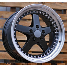 Replica Wheels - B1161 - 9.5J | R18 | 5x120 | ET35