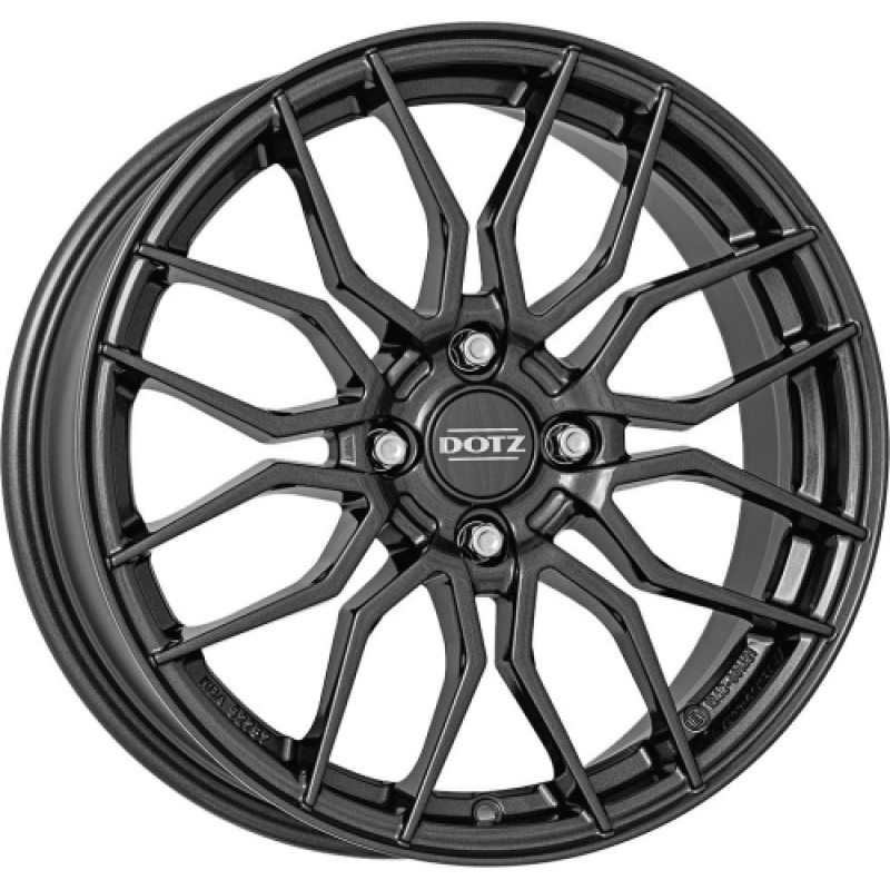 Dotz - LimeRock - 7J | R17 | 4x108 | ET35