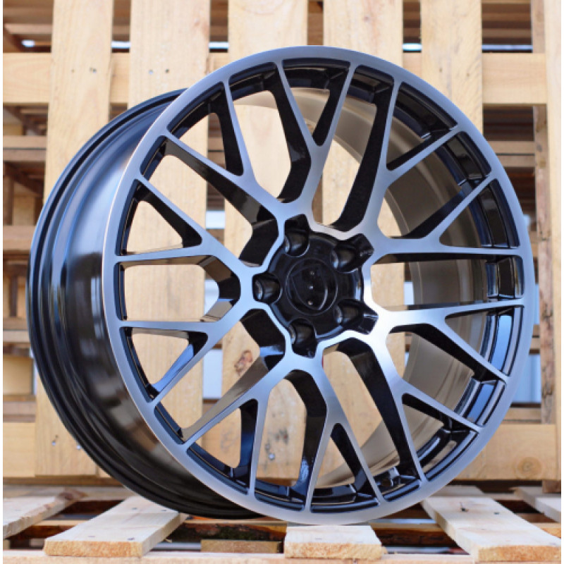 Replica Wheels - BK998 - 10J | R20 | 5x112 | ET19