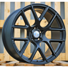 Replica Wheels - A6014 - 9J | R20 | 5x115 | ET21