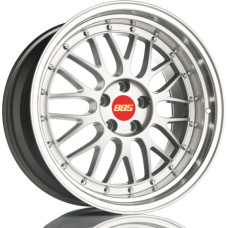 885 - LeMans Silver - 9.5J | R19 | 5x112 | ET30