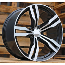 Replica Wheels - B5327 - 10J | R20 | 5x112 | ET41