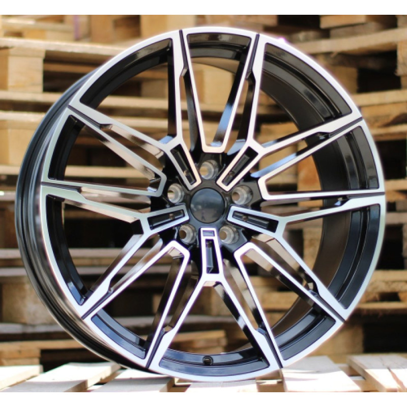 Replica Wheels - I0294 - 9J | R19 | 5x120 | ET35