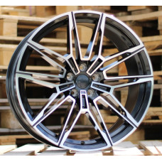 Replica Wheels - I0294 - 9.5J | R20 | 5x112 | ET40