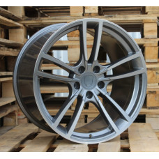 Replica Wheels - B1378 - 11J | R21 | 5x130 | ET58