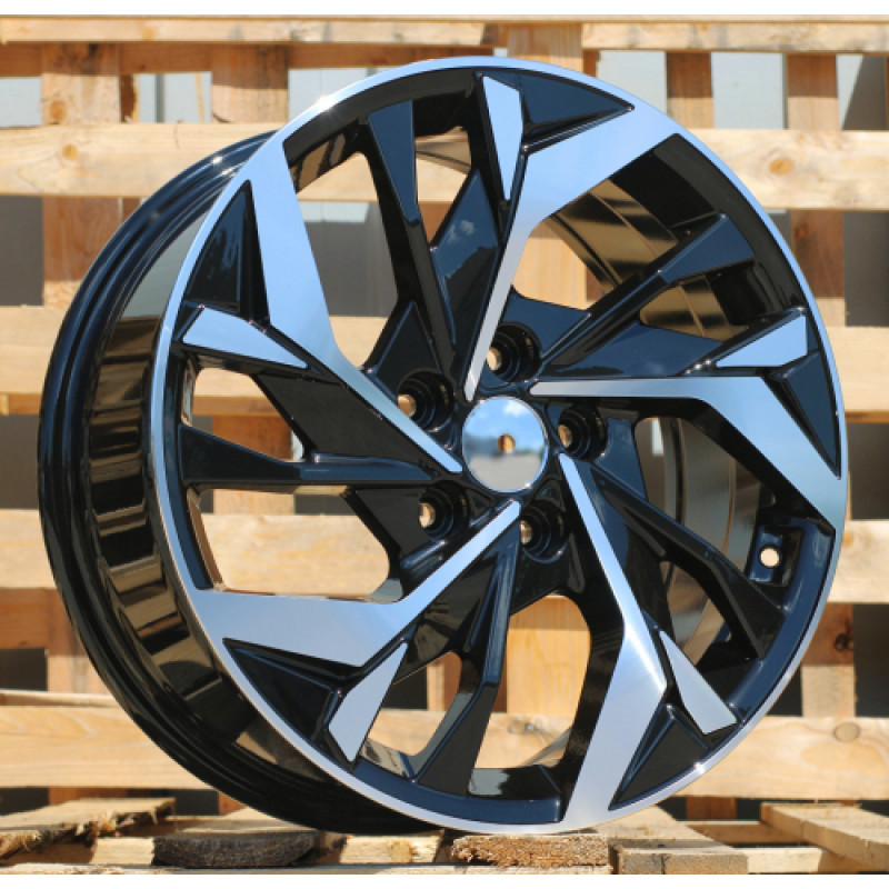 Replica Wheels - B1953 - 7J | R17 | 5x114.3 | ET43