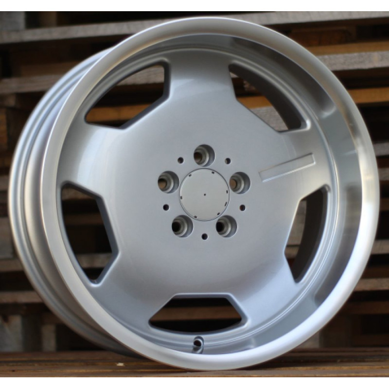 Replica Wheels - BK632 - 9J | R17 | 5x112 | ET30