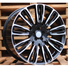 Replica Wheels - XE136 - 9.5J | R20 | 5x120 | ET45