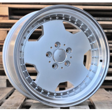 Replica Wheels - B5852 - 8J | R17 | 5x112 | ET25