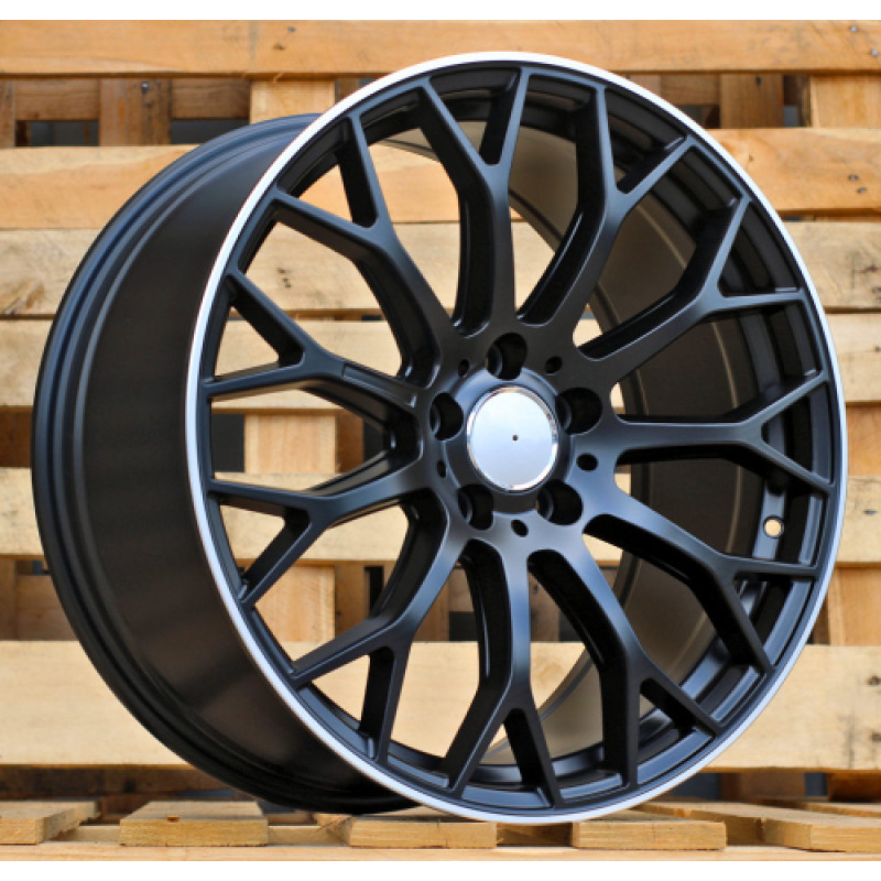 Replica Wheels - YS1180 - 8J | R19 | 5x112 | ET40