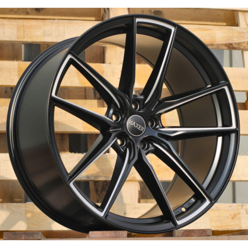 Replica Wheels - HX045 - 9.5J | R20 | 5x112 | ET40