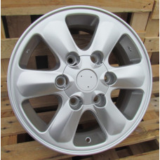 Replica Wheels - LU890 - 6J | R15 | 6x139.7 | ET35