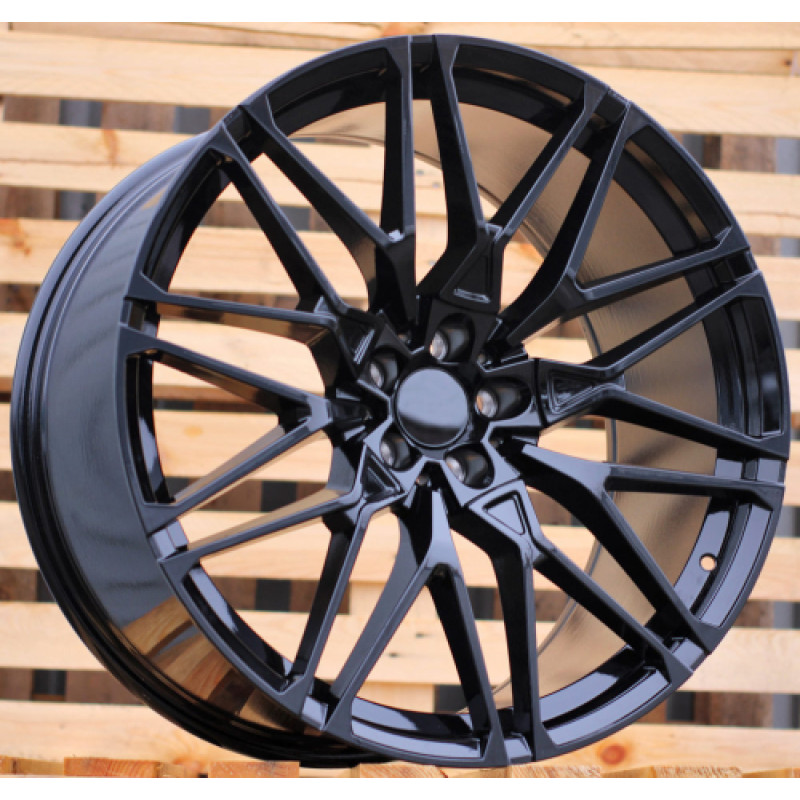 Replica Wheels - B5771 - 11J | R21 | 5x112 | ET37