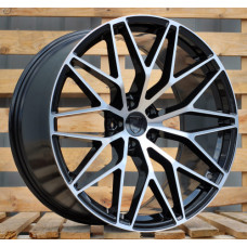 Replica Wheels - 3S1067 - 9.5J | R21 | 5x112 | ET26