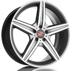 Barzetta - Zanardi Titanium - 8.5J | R19 | 5x108 | ET40