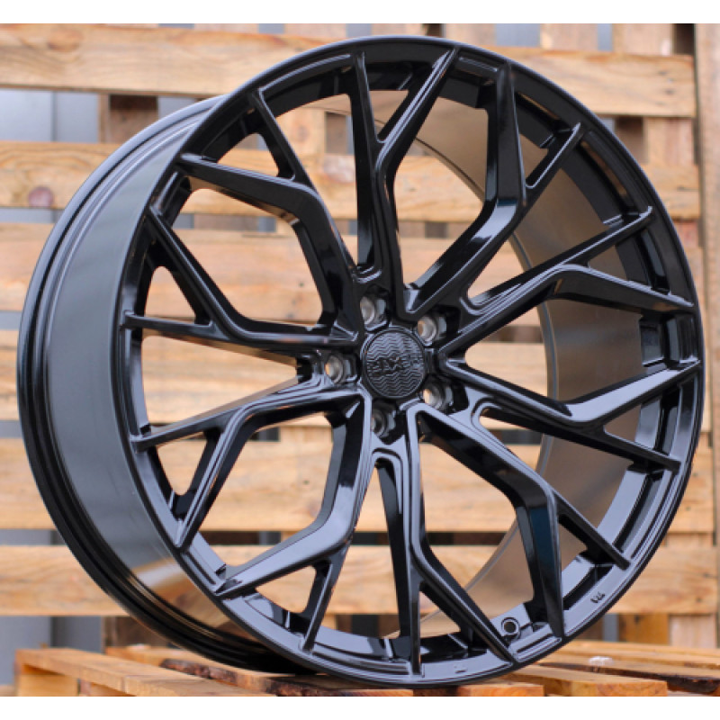 Replica Wheels - HX041 - 10.5J | R22 | 5x112 | ET20