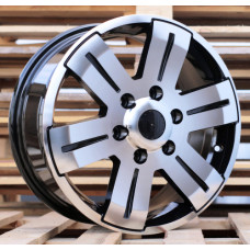 Replica Wheels - BK562 - 7J | R16 | 5x130 | ET55