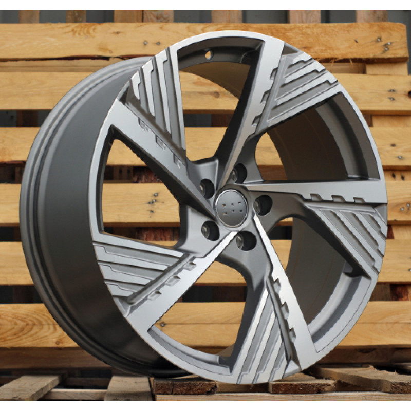 Replica Wheels - I5639 - 9J | R20 | 5x112 | ET38