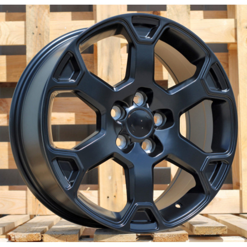 Replica Wheels - B1553 - 7.5J | R18 | 5x114.3 | ET40