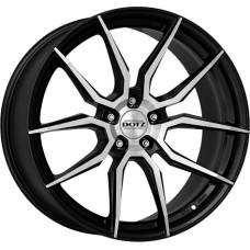 Dotz - Misano dark - 8J | R18 | 5x112 | ET48