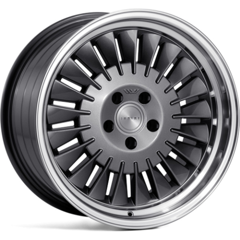 Iw Automotive - CSR1D - 9.5J | R18 | 5x120 | ET40