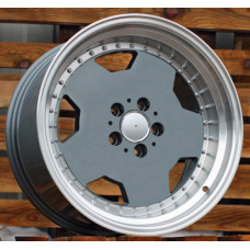 Replica Wheels - B5852 - 8J | R17 | 5x112 | ET25