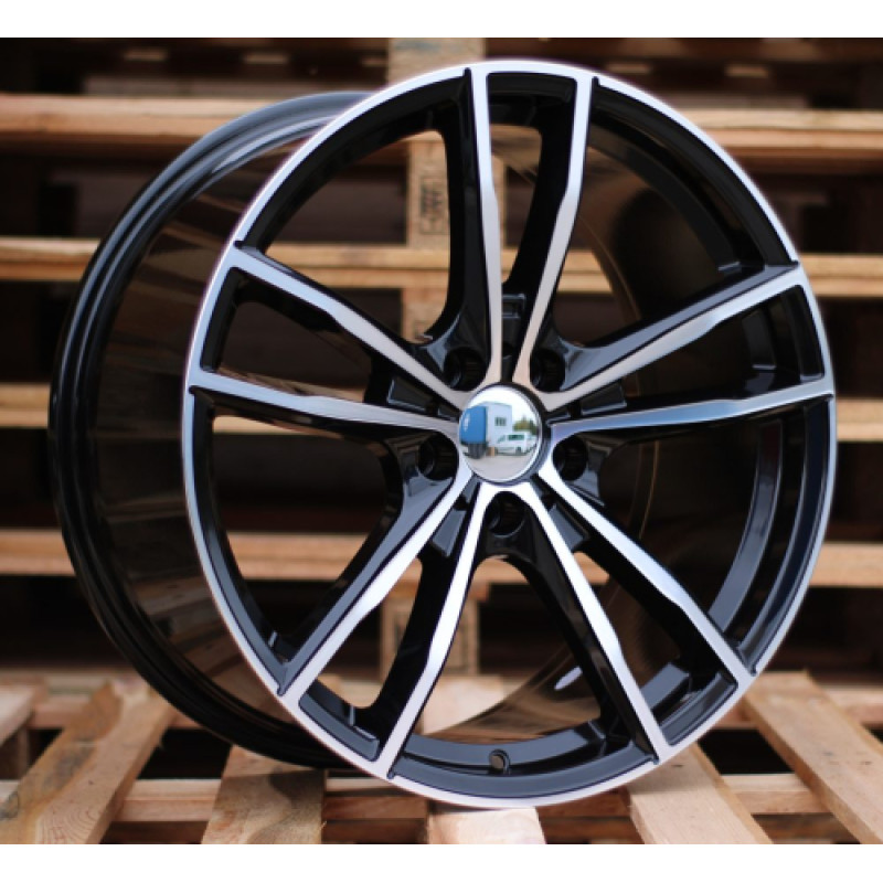 Replica Wheels - A5588 - 8J | R19 | 5x112 | ET27