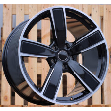 Replica Wheels - H5082 - 9.5J | R21 | 5x130 | ET46