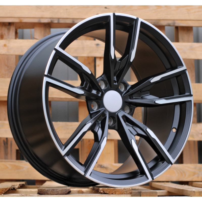 Replica Wheels - I5478 - 9.5J | R19 | 5x112 | ET38