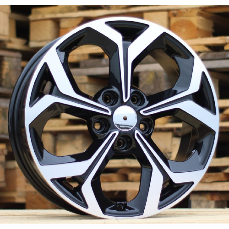 Replica Wheels - FE175 - 7J | R17 | 5x114.3 | ET53