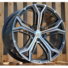 Replica Wheels - BFMS3 - 10.5J | R21 | 5x114.3 | ET42