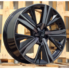 Replica Wheels - Y1187 - 7J | R17 | 4x108 | ET25