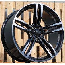 Replica Wheels - BK855 - 9J | R18 | 5x120 | ET40