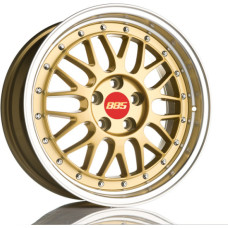 885 - LeMans Gold - 7.5J | R17 | 5x114.3 | ET35