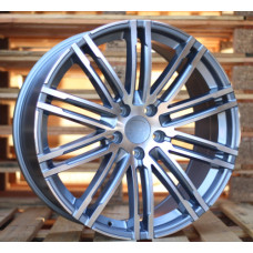 Replica Wheels - B1026 - 10J | R21 | 5x112 | ET19