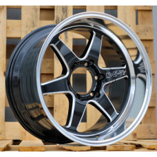 Replica Wheels - D1668 - 9.5J | R18 | 6x139.7 | ET20