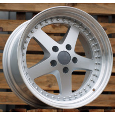 Replica Wheels - B1161 - 9.5J | R18 | 5x120 | ET35