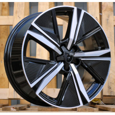 Replica Wheels - Y1187F - 7.5J | R18 | 5x108 | ET44