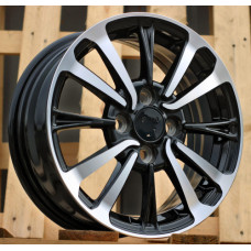 Replica Wheels - I0360 - 5.5J | R14 | 4x100 | ET40