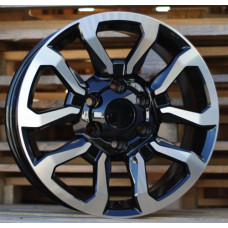 Replica Wheels - B1623 - 7.5J | R17 | 6x139.7 | ET30