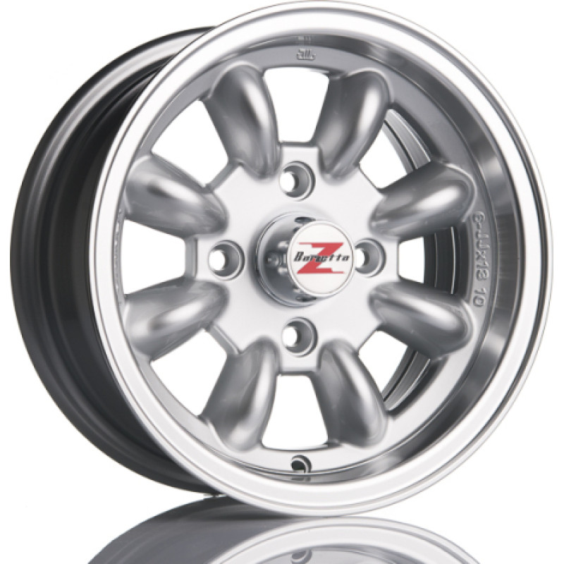 Barzetta - Classic - 6J | R13 | 4x108 | ET10