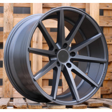 Replica Wheels - QC1122 - 10J | R20 | 5x120 | ET38