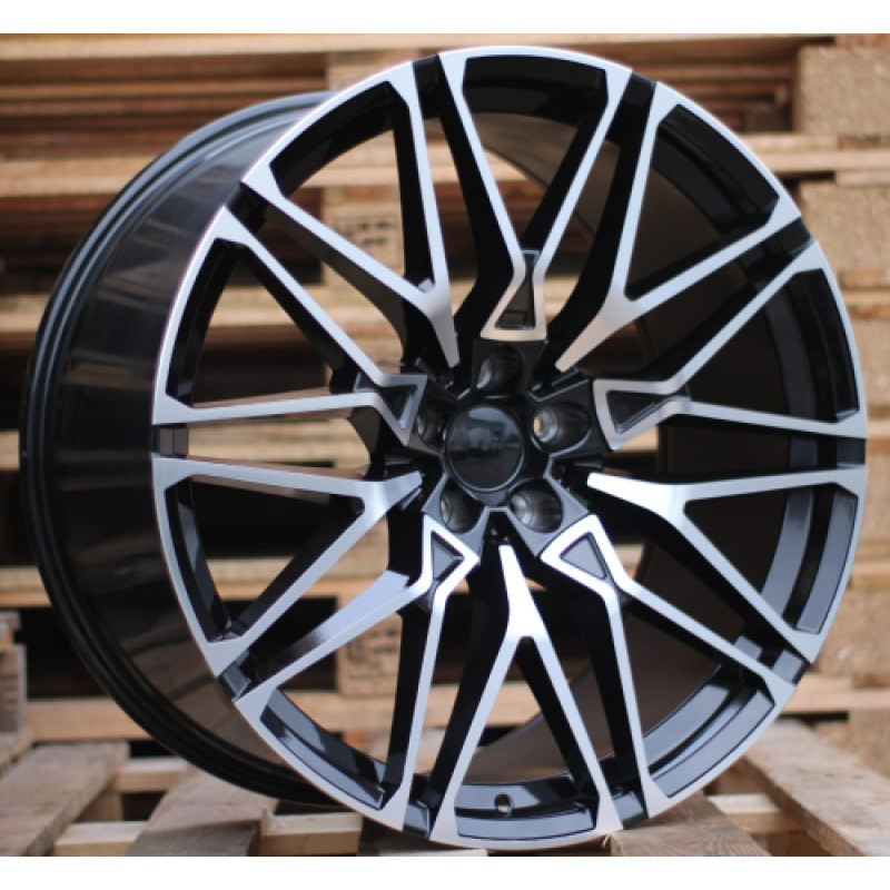 Replica Wheels - B5771 - 11J | R22 | 5x120 | ET37