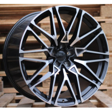 Replica Wheels - B5771 - 10J | R21 | 5x120 | ET40