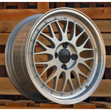 Replica Wheels - A1025 - 7J | R16 | 4x100 | ET35