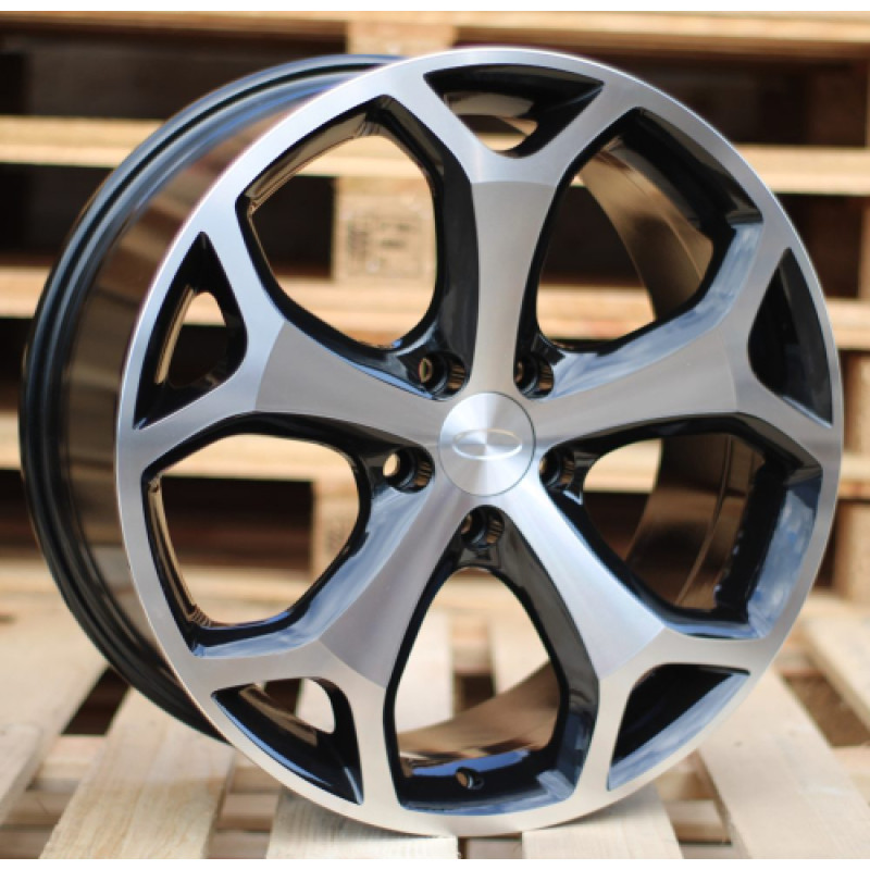 Replica Wheels - BK386 - 8J | R18 | 5x108 | ET50