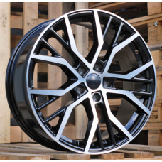 Replica Wheels - BK713 - 8J | R19 | 5x112 | ET45